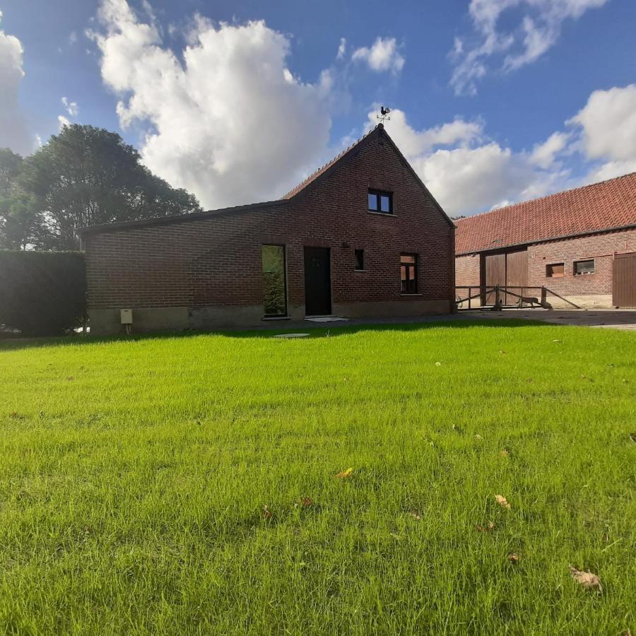 Het Innerhof Opglabbeek ภายนอก รูปภาพ